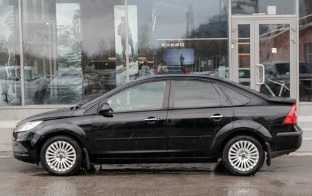 Ford Focus II рестайлинг, 2007 год, 510 000 рублей, 8 фотография