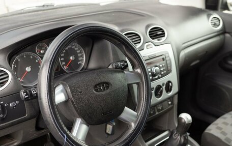Ford Focus II рестайлинг, 2007 год, 510 000 рублей, 11 фотография