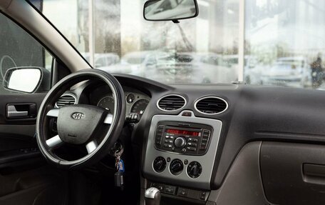 Ford Focus II рестайлинг, 2007 год, 510 000 рублей, 10 фотография