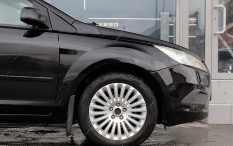 Ford Focus II рестайлинг, 2007 год, 510 000 рублей, 9 фотография