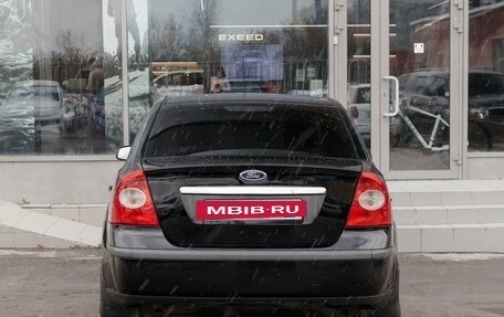 Ford Focus II рестайлинг, 2007 год, 510 000 рублей, 6 фотография