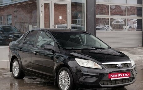 Ford Focus II рестайлинг, 2007 год, 510 000 рублей, 3 фотография