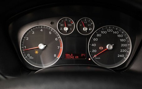 Ford Focus II рестайлинг, 2007 год, 510 000 рублей, 12 фотография