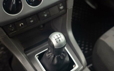 Ford Focus II рестайлинг, 2007 год, 510 000 рублей, 14 фотография