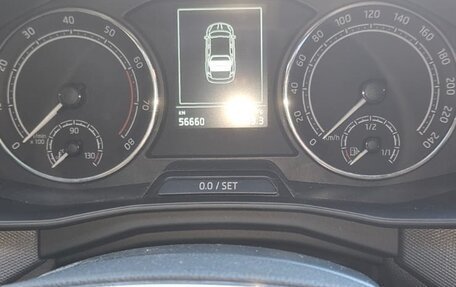 Skoda Rapid II, 2021 год, 1 850 000 рублей, 10 фотография