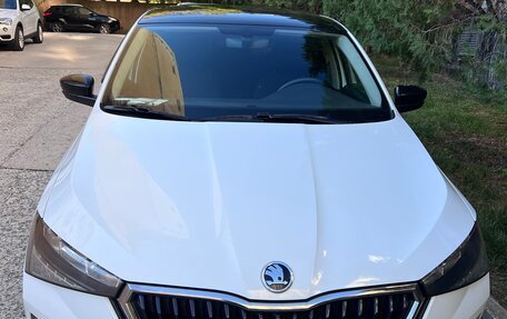 Skoda Rapid II, 2021 год, 1 850 000 рублей, 1 фотография