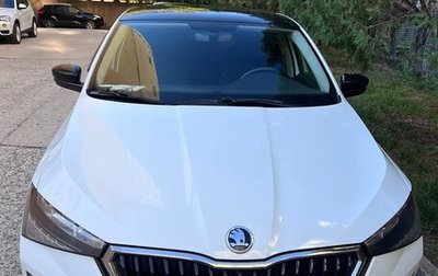 Skoda Rapid II, 2021 год, 1 850 000 рублей, 1 фотография