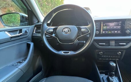Skoda Rapid II, 2021 год, 1 850 000 рублей, 6 фотография