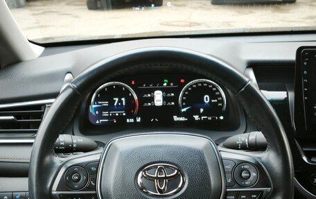 Toyota Camry, 2022 год, 2 450 000 рублей, 4 фотография