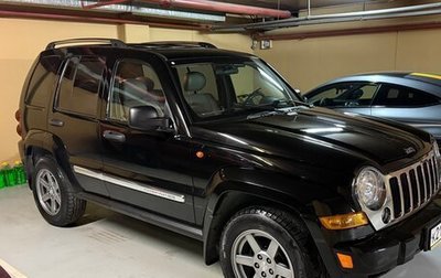 Jeep Cherokee, 2006 год, 1 300 000 рублей, 1 фотография