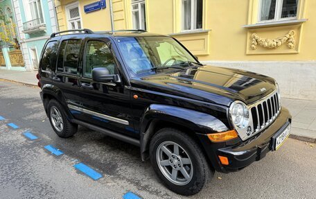 Jeep Cherokee, 2006 год, 1 300 000 рублей, 3 фотография