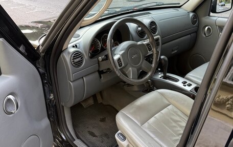 Jeep Cherokee, 2006 год, 1 300 000 рублей, 16 фотография
