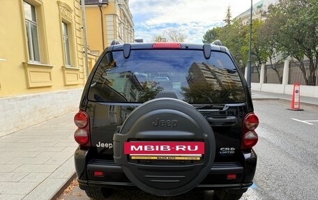 Jeep Cherokee, 2006 год, 1 300 000 рублей, 6 фотография
