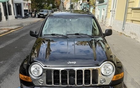 Jeep Cherokee, 2006 год, 1 300 000 рублей, 2 фотография