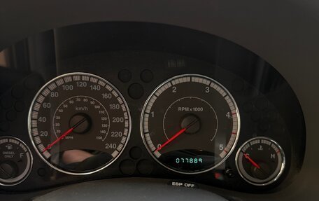 Jeep Cherokee, 2006 год, 1 300 000 рублей, 17 фотография