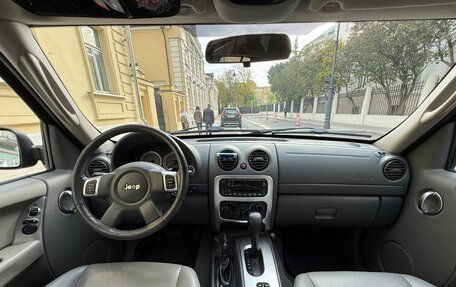 Jeep Cherokee, 2006 год, 1 300 000 рублей, 19 фотография