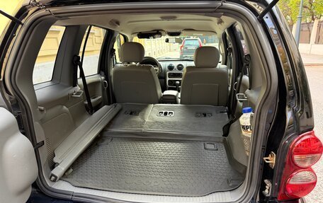 Jeep Cherokee, 2006 год, 1 300 000 рублей, 23 фотография