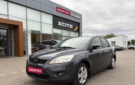 Ford Focus II рестайлинг, 2008 год, 495 000 рублей, 1 фотография