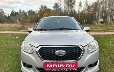 Datsun on-DO I рестайлинг, 2015 год, 390 000 рублей, 1 фотография
