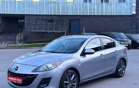 Mazda 3, 2011 год, 980 000 рублей, 1 фотография