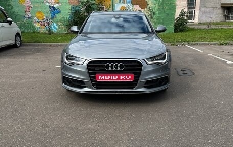 Audi A6, 2012 год, 2 300 000 рублей, 1 фотография