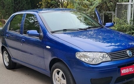 Fiat Albea I рестайлинг, 2007 год, 490 000 рублей, 1 фотография