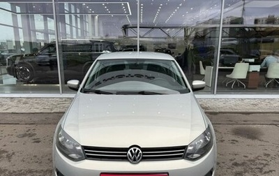 Volkswagen Polo VI (EU Market), 2013 год, 865 000 рублей, 1 фотография