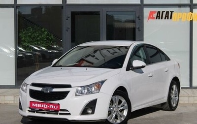 Chevrolet Cruze II, 2013 год, 885 000 рублей, 1 фотография
