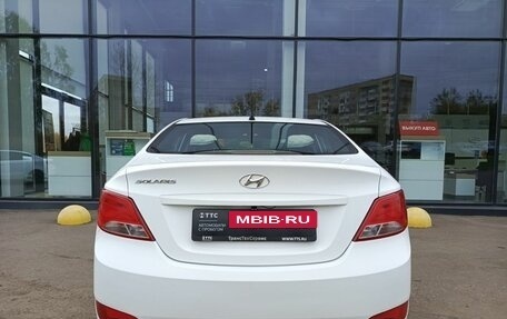 Hyundai Solaris II рестайлинг, 2016 год, 823 000 рублей, 7 фотография