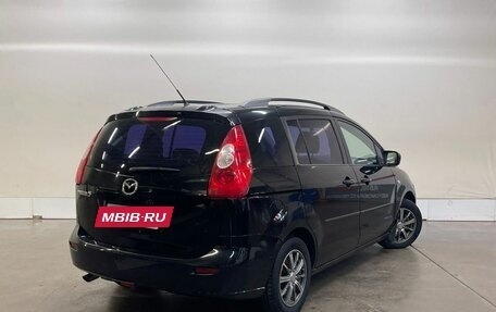 Mazda 5 I рестайлинг, 2006 год, 599 000 рублей, 2 фотография