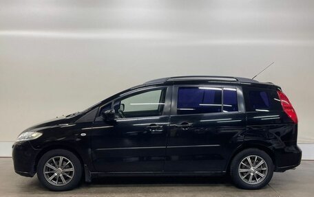 Mazda 5 I рестайлинг, 2006 год, 599 000 рублей, 6 фотография