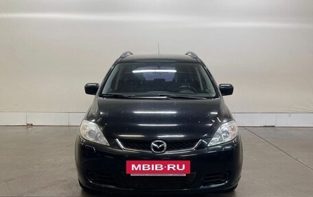 Mazda 5 I рестайлинг, 2006 год, 599 000 рублей, 3 фотография