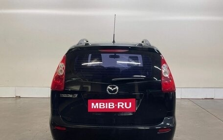 Mazda 5 I рестайлинг, 2006 год, 599 000 рублей, 4 фотография