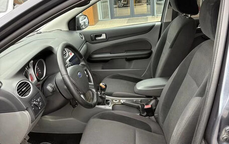 Ford Focus II рестайлинг, 2008 год, 495 000 рублей, 12 фотография