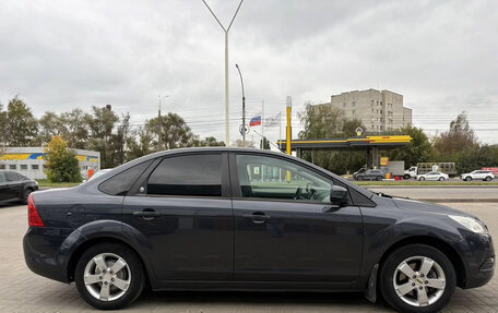 Ford Focus II рестайлинг, 2008 год, 495 000 рублей, 4 фотография