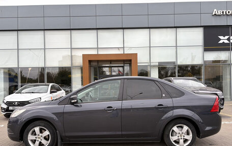 Ford Focus II рестайлинг, 2008 год, 495 000 рублей, 9 фотография