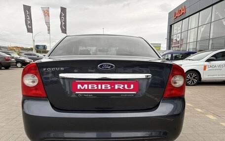 Ford Focus II рестайлинг, 2008 год, 495 000 рублей, 6 фотография