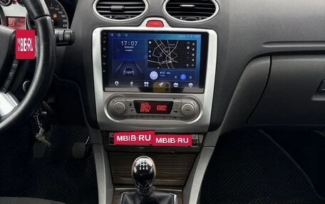 Ford Focus II рестайлинг, 2008 год, 495 000 рублей, 15 фотография