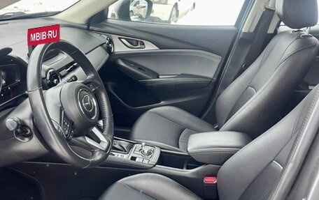 Mazda CX-3 I, 2019 год, 1 790 000 рублей, 8 фотография