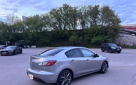 Mazda 3, 2011 год, 980 000 рублей, 2 фотография
