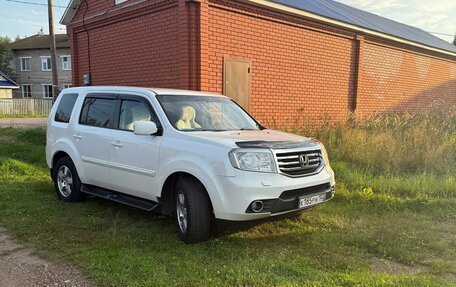 Honda Pilot III рестайлинг, 2013 год, 2 500 000 рублей, 12 фотография