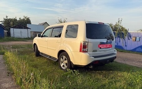 Honda Pilot III рестайлинг, 2013 год, 2 500 000 рублей, 7 фотография