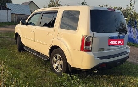Honda Pilot III рестайлинг, 2013 год, 2 500 000 рублей, 8 фотография