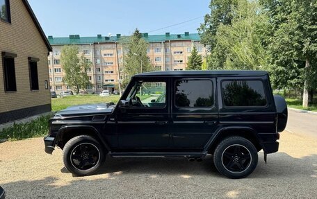 Mercedes-Benz G-Класс W463 рестайлинг _ii, 2002 год, 1 750 000 рублей, 4 фотография