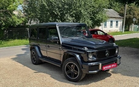 Mercedes-Benz G-Класс W463 рестайлинг _ii, 2002 год, 1 750 000 рублей, 2 фотография