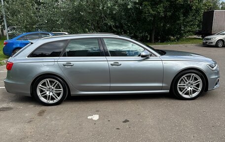 Audi A6, 2012 год, 2 300 000 рублей, 8 фотография
