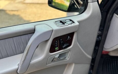 Mercedes-Benz G-Класс W463 рестайлинг _ii, 2002 год, 1 750 000 рублей, 8 фотография