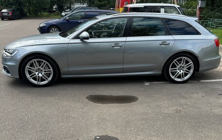 Audi A6, 2012 год, 2 300 000 рублей, 5 фотография