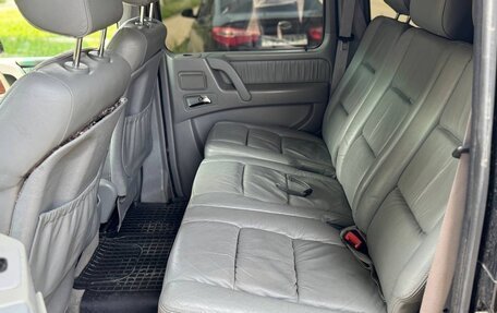 Mercedes-Benz G-Класс W463 рестайлинг _ii, 2002 год, 1 750 000 рублей, 10 фотография