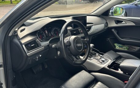 Audi A6, 2012 год, 2 300 000 рублей, 10 фотография